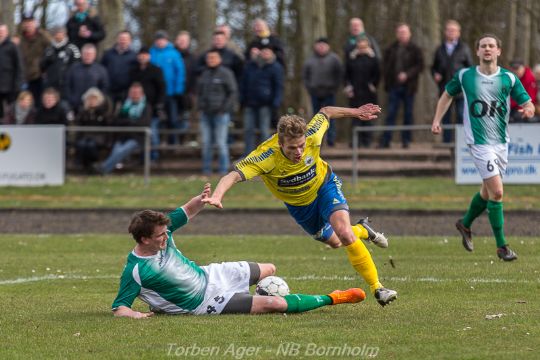 Fodbold og ud af 3. division