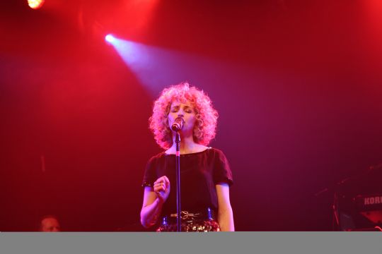 Turnéstart i Musikhuzet