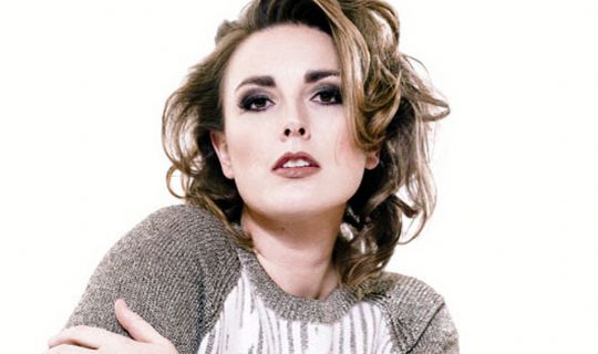 Jazz-stjerne p� Svanekegaarden