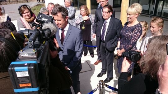 Hotelkongens store dag