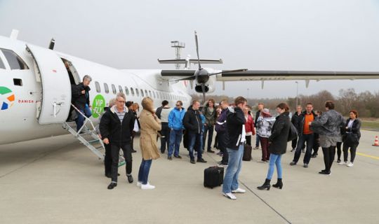 Vandt weekend p� Bornholm