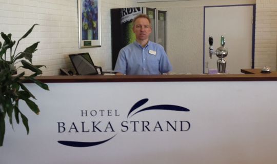 Tirsdagsballer p� Balka