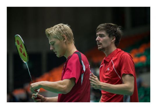 Badminton: Ny semifinale