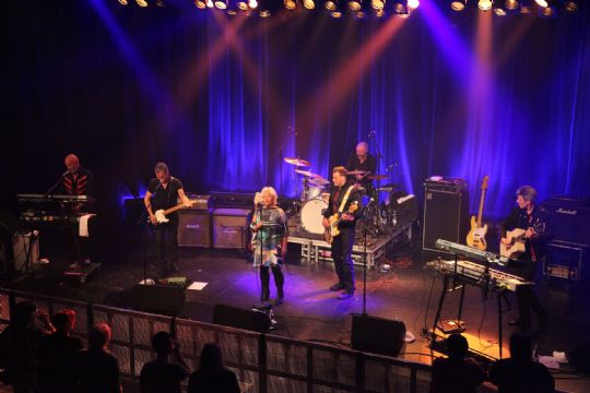 Herlig fest med Rocazino