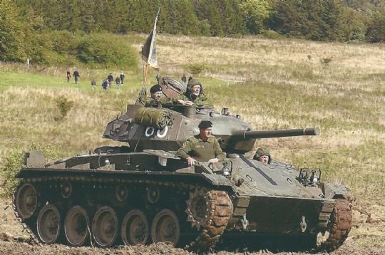 Bornholmske Dragoner