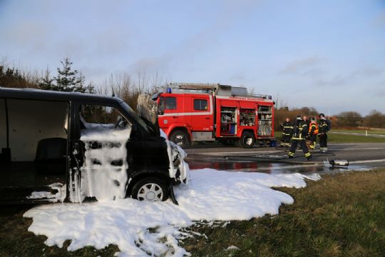 Brandalarm Aakirkeby