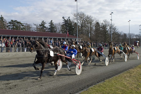 Hoppe starter i J�gersro