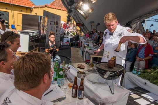 Smag bornholmsk i K�benhavn