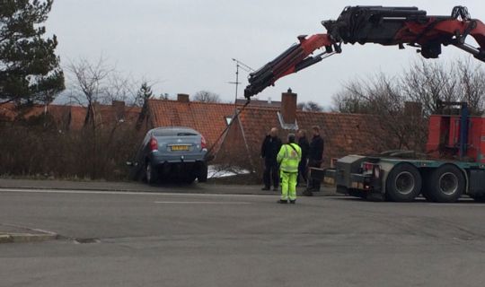 L�bsk bil i Allinge