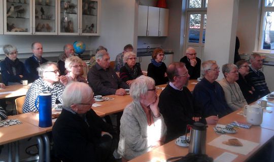 KD: Mennesket udviskes