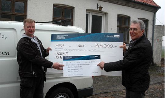 Energitjenesten skaffer tilskud