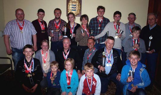 Slut p� indend�rs skydning