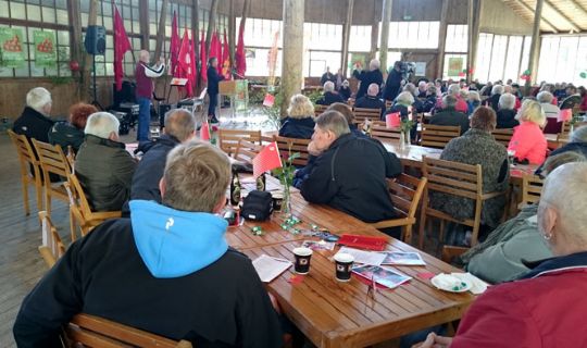 Tryghed er n�glen til succes