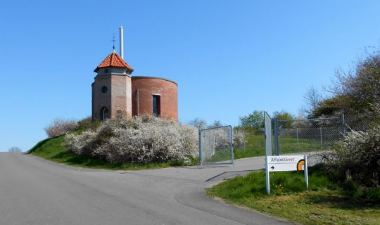 �bent affaldst�rn hos Bofa