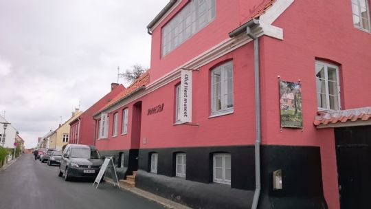 8.743 bes�gte H�st-museet