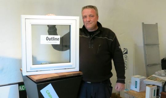 Certifikat til t�mrermester