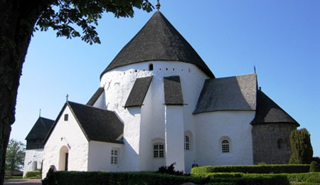 Nye tyverier fra kirker