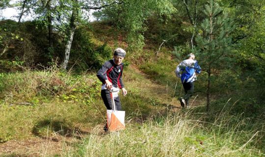 Orienteringsklub flytter til Viking Atletik