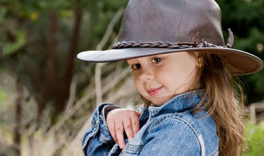 Det Vilde Westen i Harel�kkerne