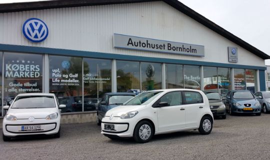 Ny billig VW hos Autohuset