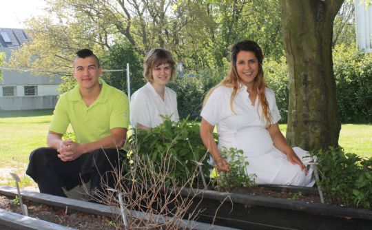 Ern�ringsassistenter!