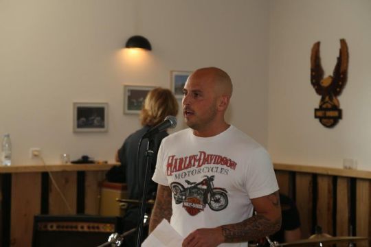 Stort rykind p� Skansevej 