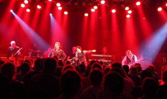 DoDo gav alt i Musikhuzet