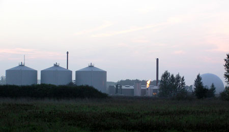 Biokraft har haft et rekord�r