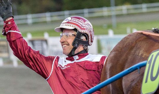 Fire sejre til Frank Mikkelsen