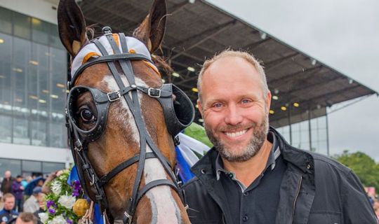Bornholmer fik over en million for hest p� auktion