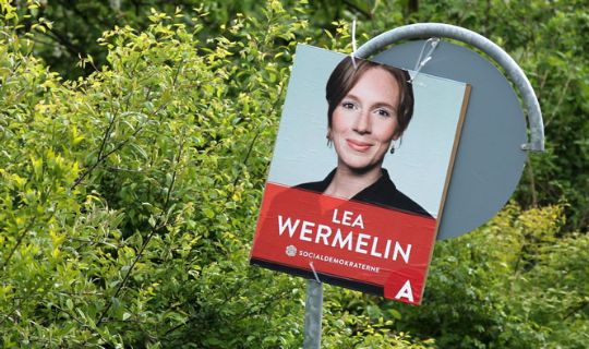 Grundlovsst�vne i valgets tegn