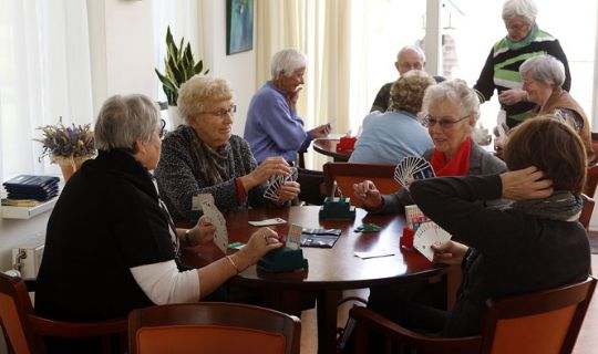 AOF �nsker kommunalt tilskud til kortspil