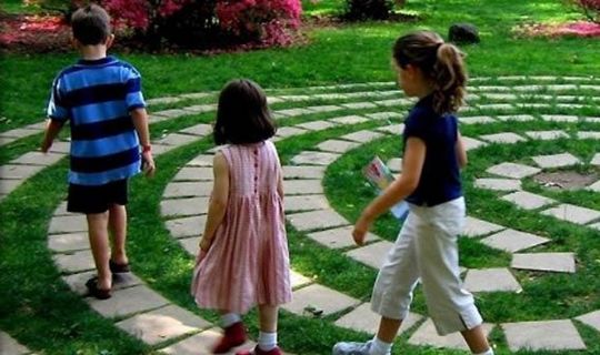 Labyrinthaven s�ger tilskud fra BRK