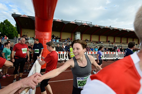 Sidste chance for Firmastafet