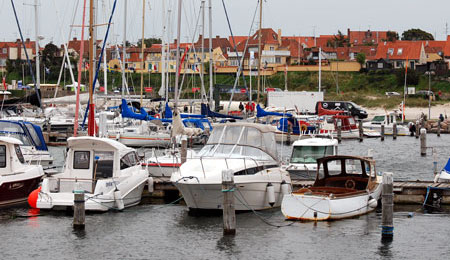 Lystb�dehavn renoveres for kvart million kroner