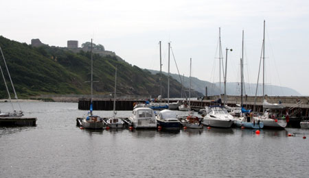 BRK vil fjerne lugtgener i Hammerhavn