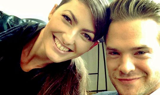 Vild med dans-vindere i R�nne