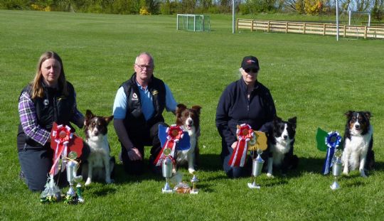 Bornholmsmesterskaber i lydighed