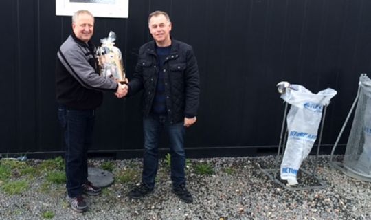 Succes med d�gn�ben Bofa-plads