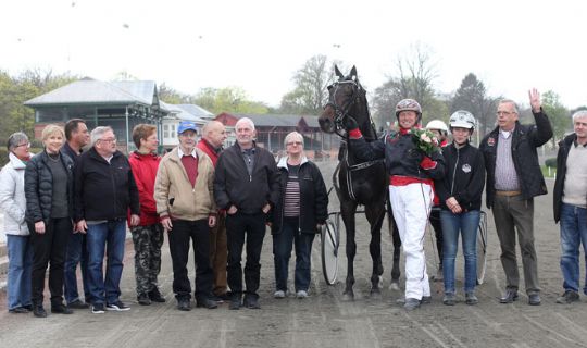 Andelsstald rundede 5 millioner kroner