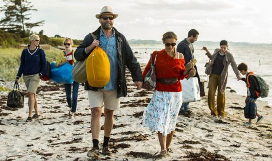 Dansk komedie i R�nne Bio