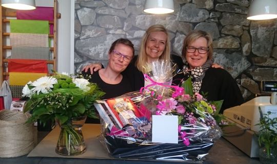 Klar til �rets travleste dag