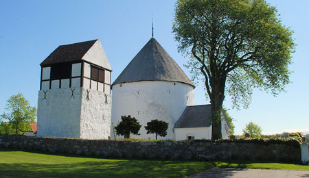 Politiet: Nyt tyveri i kirke