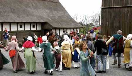 F�rre unge p� kulturstederne