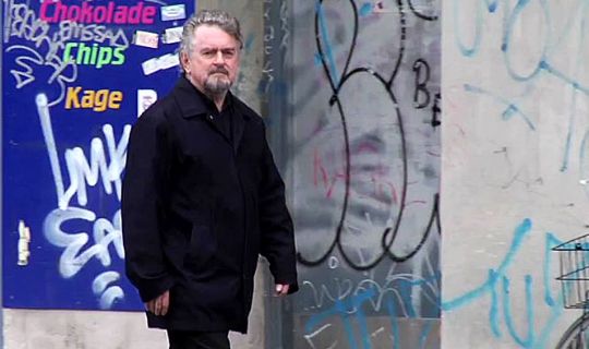 Erik Clausen udstiller i Svaneke