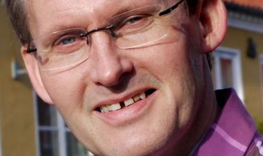 Palle Kure bliver mission�r