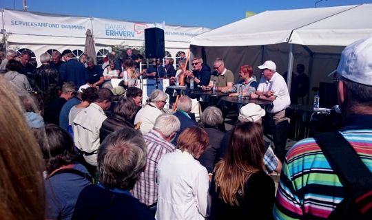 Transitrejser skal g�res mindre besv�rlige