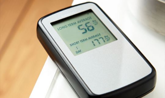 Parat med hj�lp til boligejere med radon