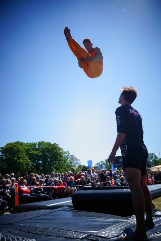 Oplev DGI Verdensholdet i R�nne i aften