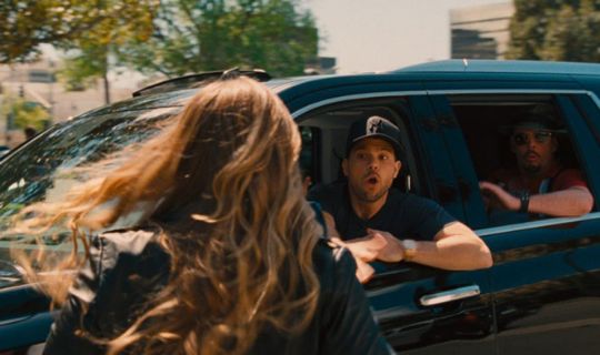 Filmversionen af Entourage i Bio